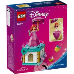 LEGO Disney 43259 Ariel ballerina