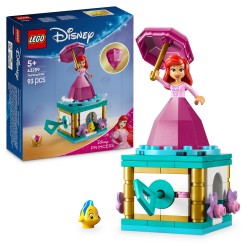 LEGO Disney 43259 Ariel ballerina