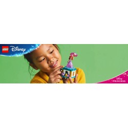 LEGO Disney 43259 Ariel ballerina