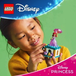 LEGO Disney 43259 Ariel ballerina