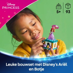 LEGO Disney 43259 Ariel ballerina