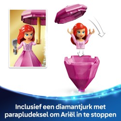 LEGO Disney 43259 Ariel ballerina