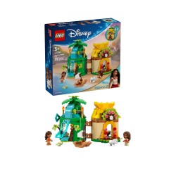 LEGO Disney 43260 Divertimento sull’isola di Vaiana