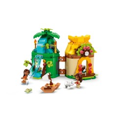 LEGO Disney 43260 Divertimento sull’isola di Vaiana