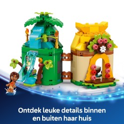 LEGO Disney 43260 Divertimento sull’isola di Vaiana