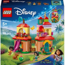 LEGO Disnay 43261 Mini-casa Encanto