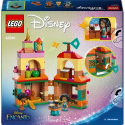 LEGO Disnay 43261 Mini-casa Encanto