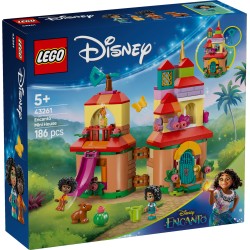 LEGO Disnay 43261 Mini-casa Encanto