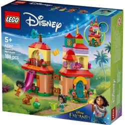 LEGO Disnay 43261 Mini-casa Encanto