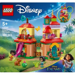 LEGO Disnay 43261 Mini-casa Encanto