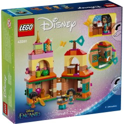 LEGO Disnay 43261 Mini-casa Encanto