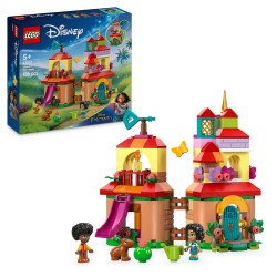 LEGO Disnay 43261 Mini-casa Encanto