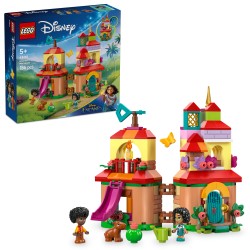 LEGO Disnay 43261 Mini-casa Encanto