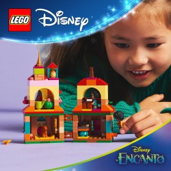 LEGO Disnay 43261 Mini-casa Encanto