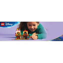 LEGO Disnay 43261 Mini-casa Encanto