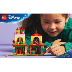 LEGO Disnay 43261 Mini-casa Encanto