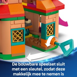 Mini huis uit Encanto