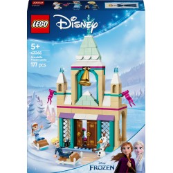 LEGO Disney 43265 Castello di ghiaccio di Arendelle