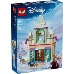 LEGO Disney 43265 Castello di ghiaccio di Arendelle