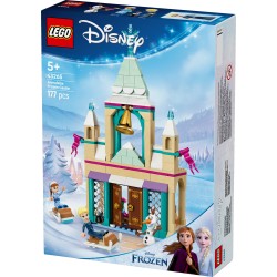 Arendelle Frozen Castle