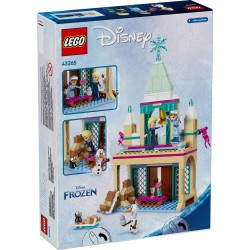 LEGO Disney 43265 Castello di ghiaccio di Arendelle