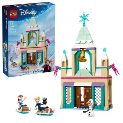 LEGO Disney 43265 Castello di ghiaccio di Arendelle