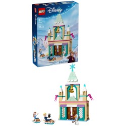 LEGO Disney 43265 Castello di ghiaccio di Arendelle