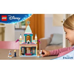 LEGO Disney 43265 Castello di ghiaccio di Arendelle