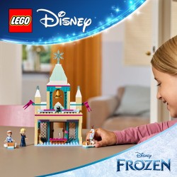 Arendelle Frozen Castle