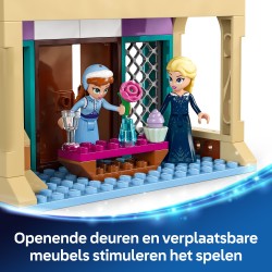 Frozen kasteel van Arendelle