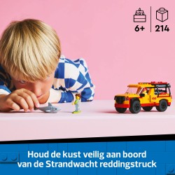 Strandwacht reddingstruck