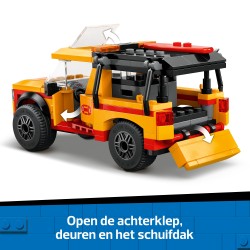 Strandwacht reddingstruck