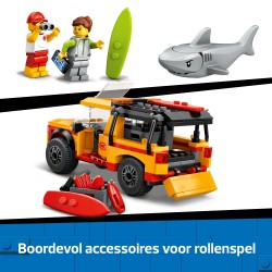 Strandwacht reddingstruck