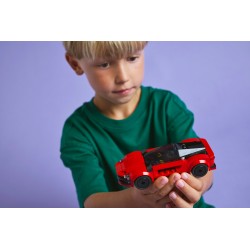 LEGO City 60448 Auto sportiva rossa