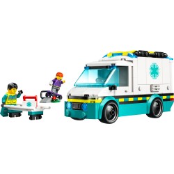 Ambulancia de Emergencias