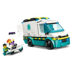 Ambulancia de Emergencias