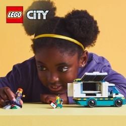 LEGO City  60451 Ambulanza di emergenza