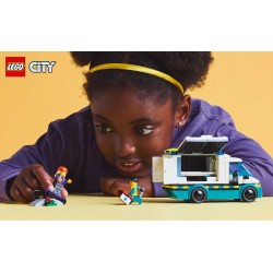 LEGO City  60451 Ambulanza di emergenza