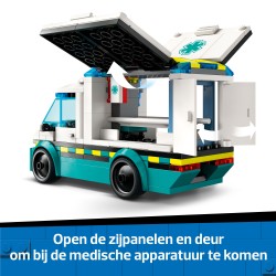 Ambulancia de Emergencias