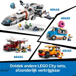 LEGO City  60451 Ambulanza di emergenza