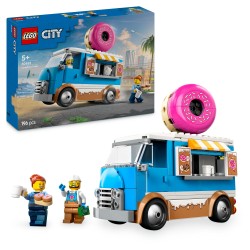 Donut Truck