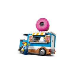 LEGO City 60452 Furgone delle ciambelle