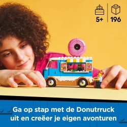 Doughnut Truck