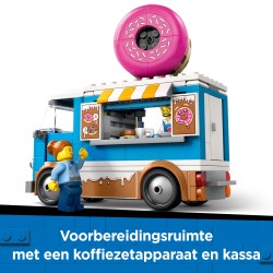 Donut Truck