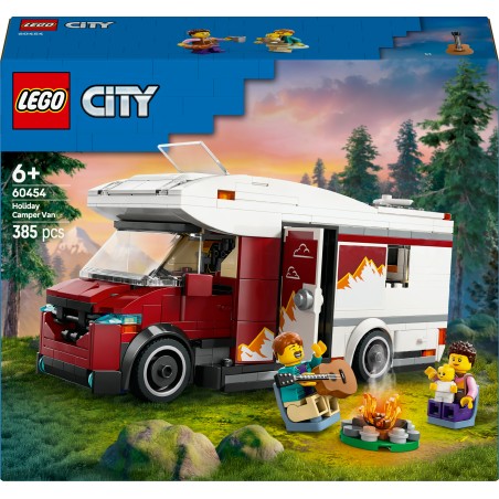 Holiday Adventure Camper Van