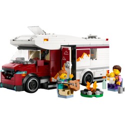 LEGO City 60454 Camper van delle vacanze d’avventura