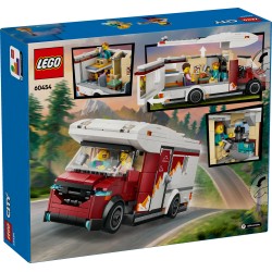 Holiday Adventure Camper Van