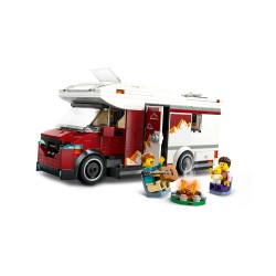 LEGO City 60454 Camper van delle vacanze d’avventura