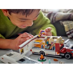 LEGO City 60454 Camper van delle vacanze d’avventura