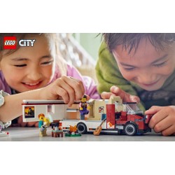 LEGO City 60454 Camper van delle vacanze d’avventura